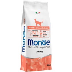 Monge Speciality Line Monoprotein Adult Salmon 10 kg