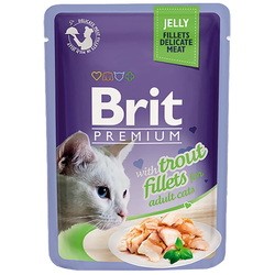 Brit Premium Pouch Trout Fillets 0.08 kg