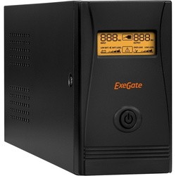 ExeGate SpecialPro Smart LLB-600 LCD AVR C13 RJ USB EP285579RUS