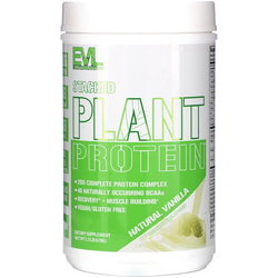EVL Nutrition Stacked Plant Protein