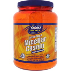 Now Instantized Micellar Casein