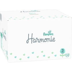 Pampers Harmonie 3 / 180 pcs