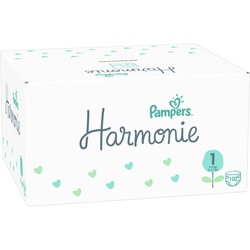 Pampers Harmonie 1 / 102 pcs