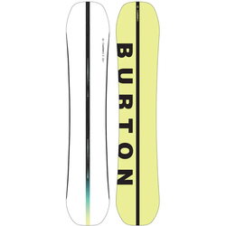 Burton Custom Camber 162W (2021/2022)