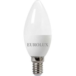 EUROLUX LL-E-C37-5W-230-2.7K-E14