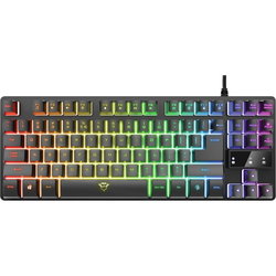 Trust GXT 833 Thado TKL Illuminated Gaming Keyboard