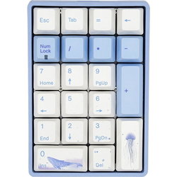 Varmilo VA21M Sea Melody Brown Switch