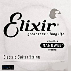 Elixir Electric Nanoweb 68