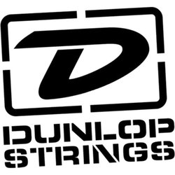 Dunlop Acoustic/Electric Plain Steel 24