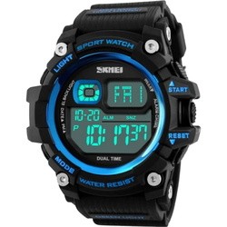 SKMEI 1229 Black-Blue