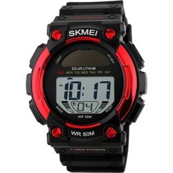 SKMEI 1126 Black-Red