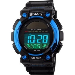 SKMEI 1126 Black-Blue