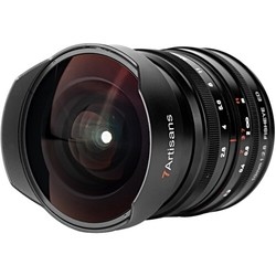 7Artisans 10mm F2.8 Fisheye