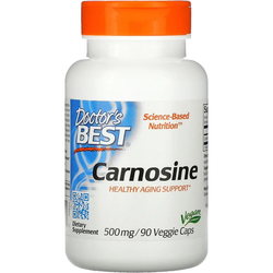 Doctors Best Carnosine 500 mg