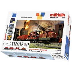 Marklin Fire Department Starter Set 29752