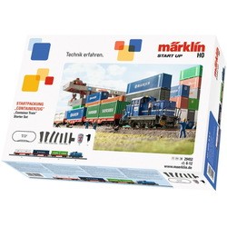 Marklin Container Train Starter Set 29452