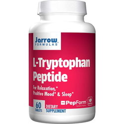 Jarrow Formulas L-Tryptophan Peptide