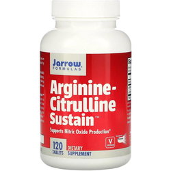 Jarrow Formulas Arginine-Citrulline Sustain