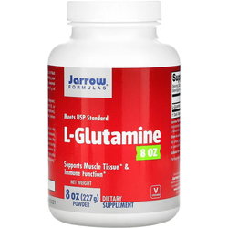 Jarrow Formulas L-Glutamine Powder 227 g