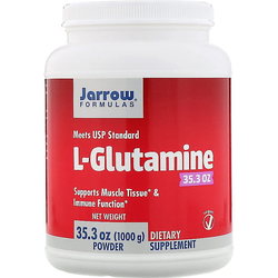 Jarrow Formulas L-Glutamine Powder 1000 g