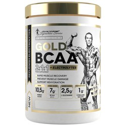 Kevin Levrone Gold BCAA 2-1-1 plus Electrolytes 375 g