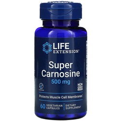 Life Extension Super Carnosine 500 mg