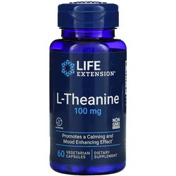 Life Extension L-Theanine 100 mg