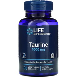 Life Extension Taurine 1000 mg 90 cap