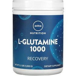 MRM L-Glutamine 1000