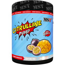 MST Citrulline Pump