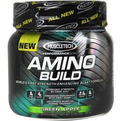 MuscleTech Amino Build 600 g
