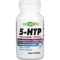 Natures Way 5-HTP 50 mg