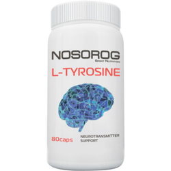 Nosorog L-Tyrosine 80 cap