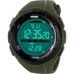 SKMEI 1025 Green