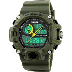 SKMEI 1029 Green