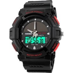 SKMEI 1050 Black-Red