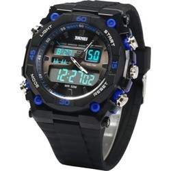 SKMEI 1092 Black-Blue