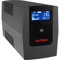 DKC INFO-LCD-600I