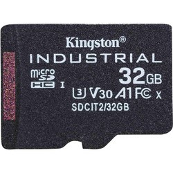 Kingston Industrial microSDHC