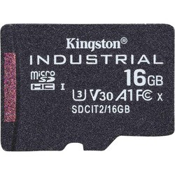 Kingston Industrial microSDHC 16Gb