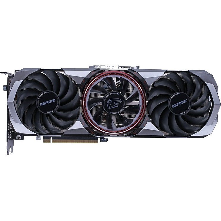 Colorful GeForce RTX 3080 Advanced OC 10G LHR-V