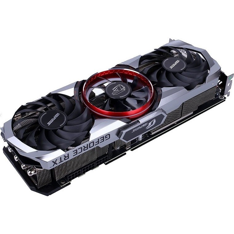 Colorful GeForce RTX 3080 Advanced OC 10G LHR-V