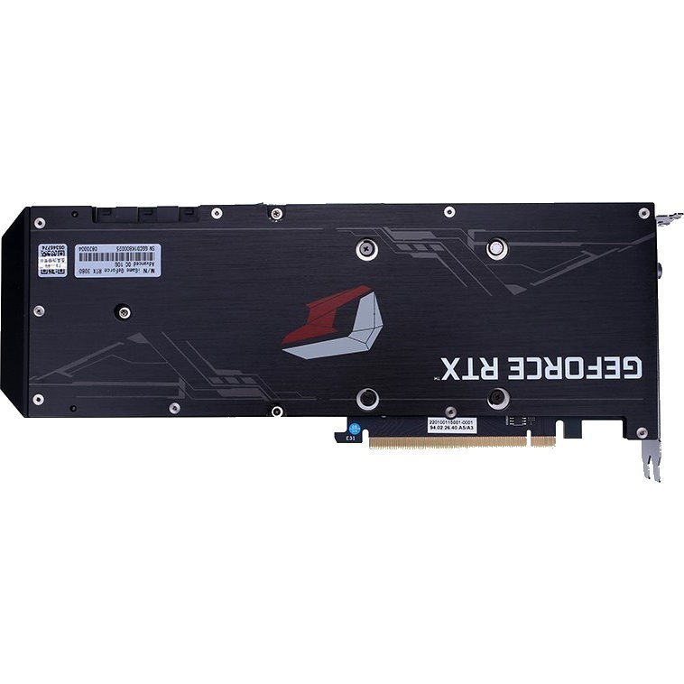 Colorful GeForce RTX 3080 Advanced OC 10G LHR-V