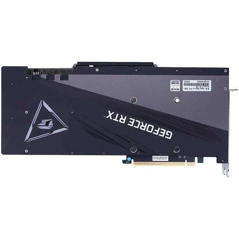 Colorful GeForce RTX 3080 Vulcan OC 10G LHR-V
