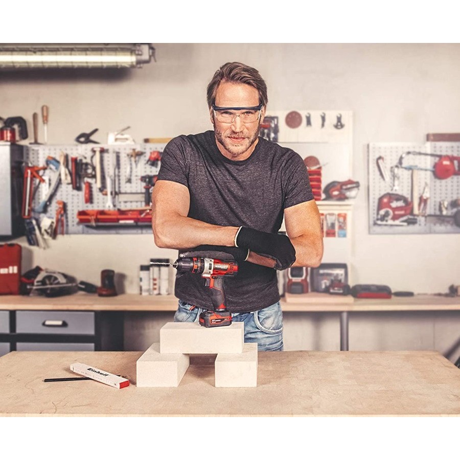 Einhell Expert TE-CD 12/1 Li-i (2x2.0 Ah)