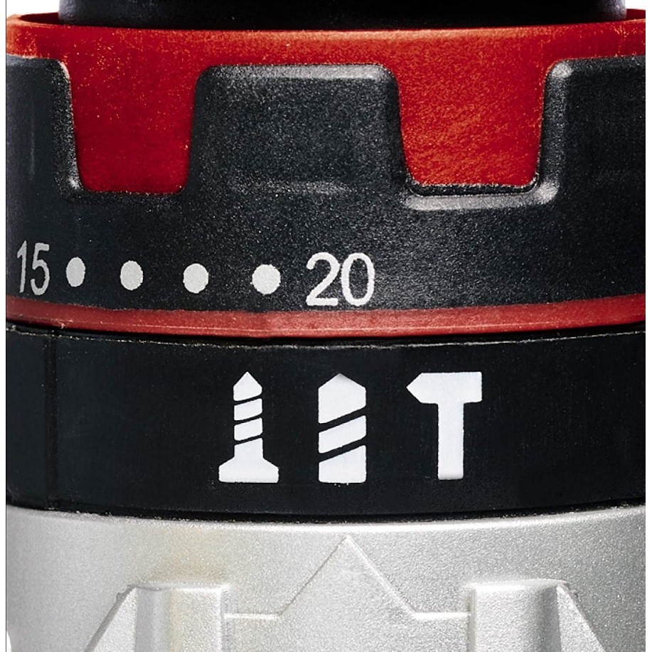 Einhell Expert TE-CD 12/1 Li-i (2x2.0 Ah)