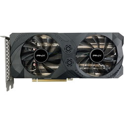 PNY GeForce RTX 3060 Ti 8GB UPRISING Dual LHR