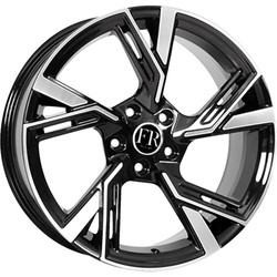 FR A240T (8x18/5x112 ET35 DIA66,4)