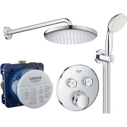 Grohe Grohtherm SmartControl 26416SC1