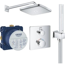 Grohe Grohtherm Cube 250 26415SC0